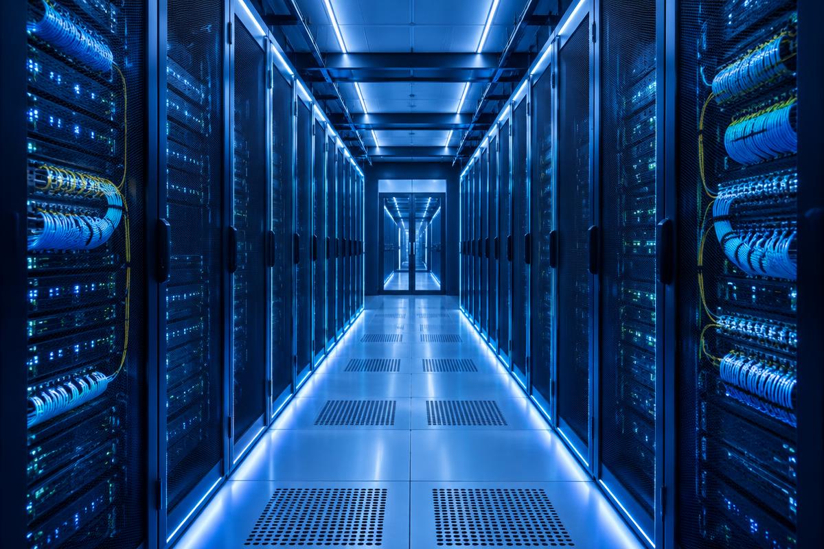 Consolidación de data center y continuidad operativa